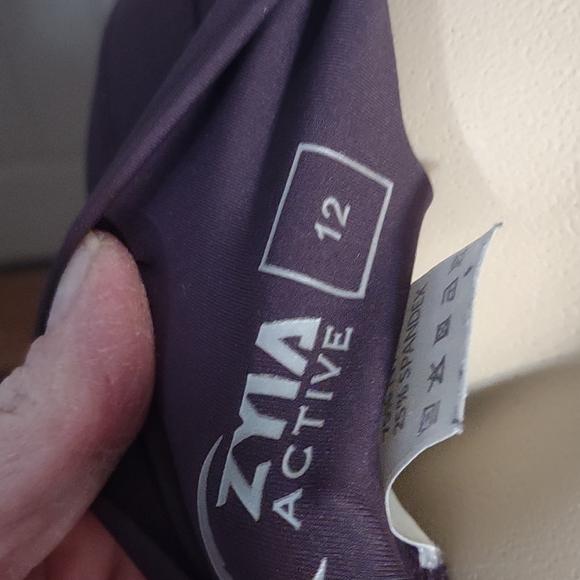Zyia active leggings for women size 12 - Picture 6 of 7